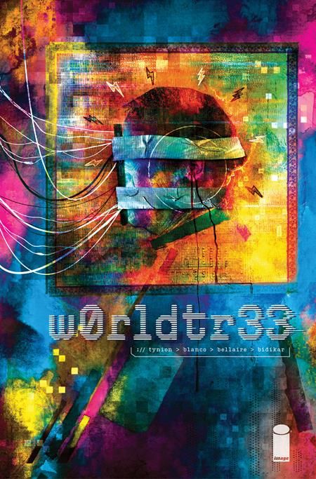 W0RLDTR33 #21 CVR B 1:10 RYAN QUACKENBUSH VAR