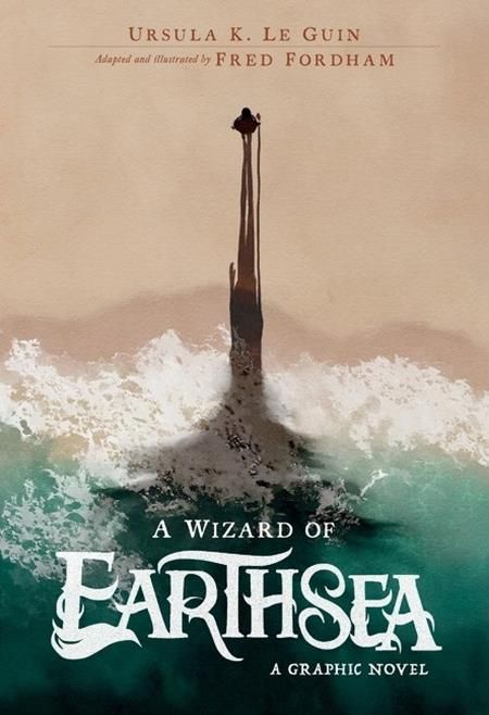 WIZARD OF EARTHSEA A GRAPHIC NOVEL HC