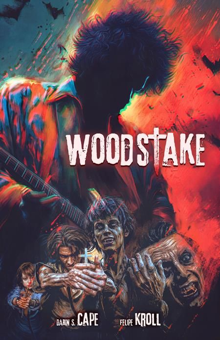 WOODSTAKE TP VOL 01 WOODSTAKE TP VOL 01