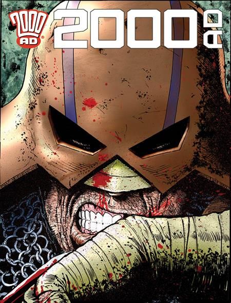2000 AD PROG #2489
