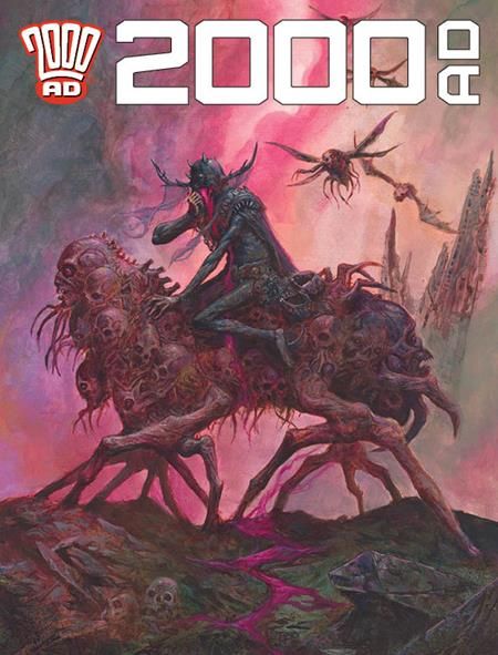 2000 AD PROG #2491