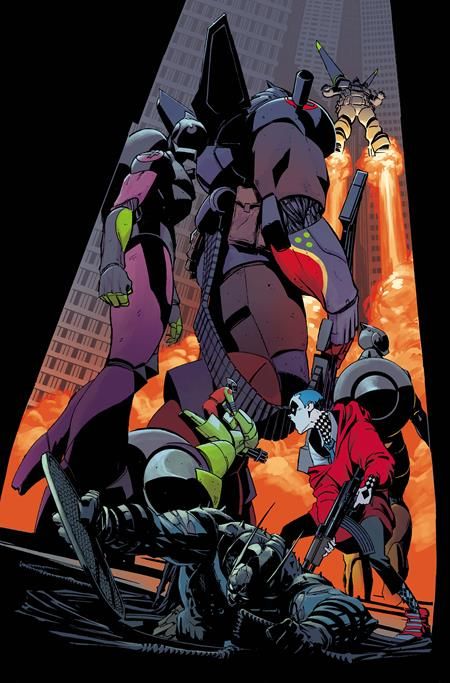 ABSOLUTE BATMAN #22 CVR A NICK DRAGOTTA ABSOLUTE BATMAN #22 CVR A NICK DRAGOTTA