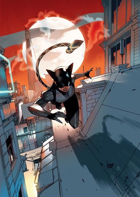 ABSOLUTE CATWOMAN #2 (OF 6) CVR A BENGAL ABSOLUTE CATWOMAN #2 (OF 6) CVR A BENGAL