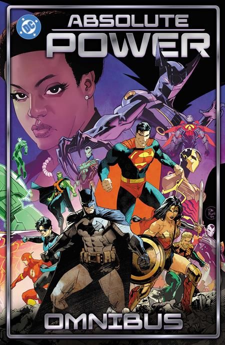 ABSOLUTE POWER OMNIBUS HC ABSOLUTE POWER OMNIBUS HC