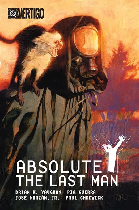 ABSOLUTE Y THE LAST MAN HC VOL 01 (2027 EDITION)