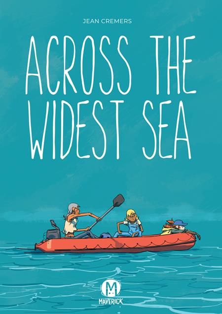 ACROSS THE WIDEST SEA TP