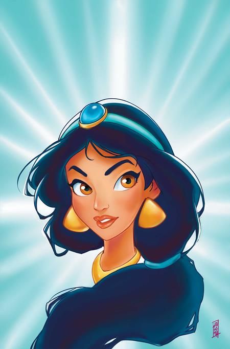 ALADDIN #3 CVR E 1:10 CARTOON HEAD VIRGIN VAR ALADDIN #3 CVR E 1:10 CARTOON HEAD VIRGIN VAR