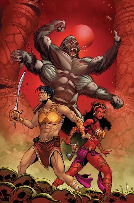 ALTERED STATES WARLORDS #2 CVR H 1:15 MARIANO BENITEZ CHAPO VIRGIN VAR
