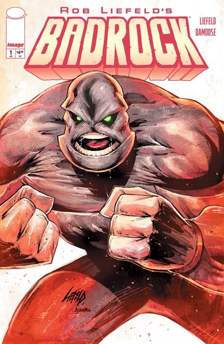 BADROCK #1 CVR B ROB LIEFELD VAR