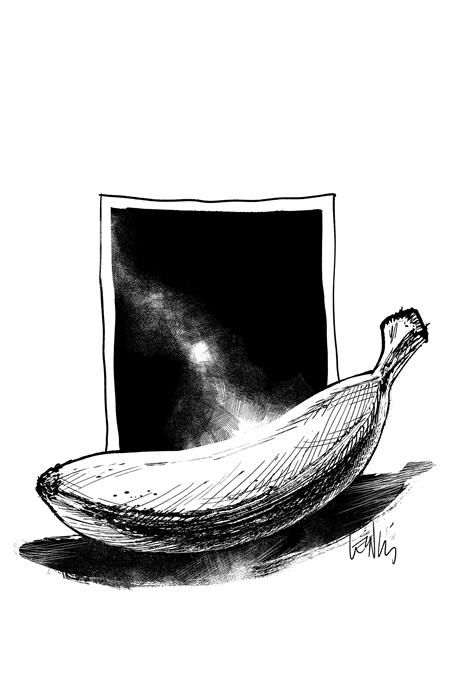 BANANA NUMBER ONE #1 (ONE SHOT) CVR G 1:50 BANANA BY LEINIL FRANCIS YU VIRGIN VAR BANANA NUMBER ONE #1 (ONE SHOT) CVR G 1:50 BANANA BY LEINIL FRANCIS YU VIRGIN VAR