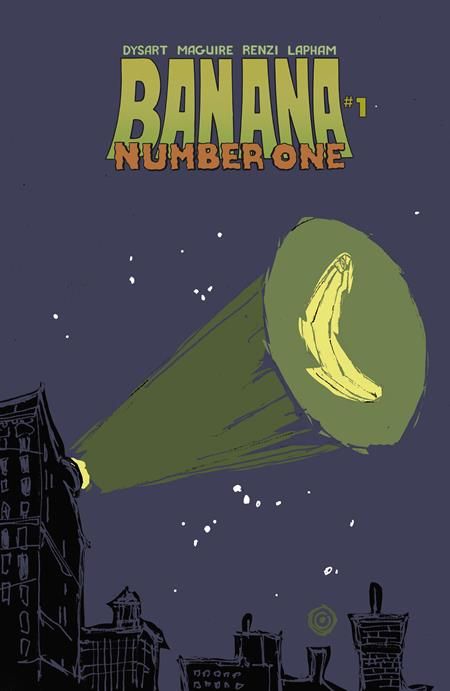 BANANA NUMBER ONE #1 (ONE SHOT) CVR H 1:100 BANANA BY CHRIS BACHALO VAR
