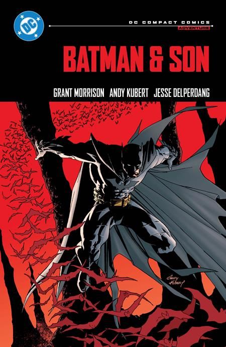 BATMAN & SON TP (DC COMPACT COMICS EDITION)