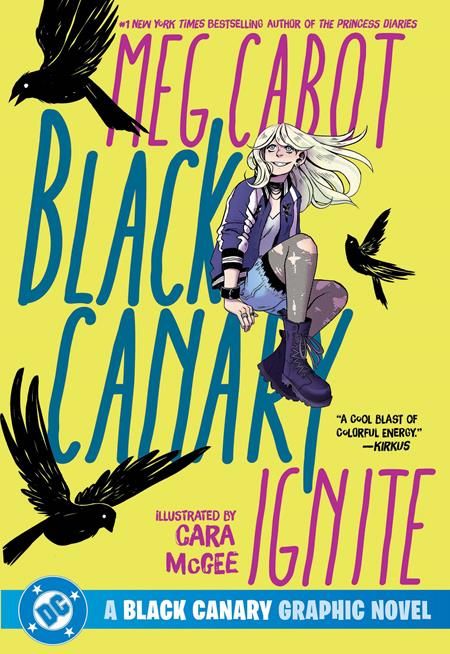 BLACK CANARY IGNITE TP (2026 EDITION)