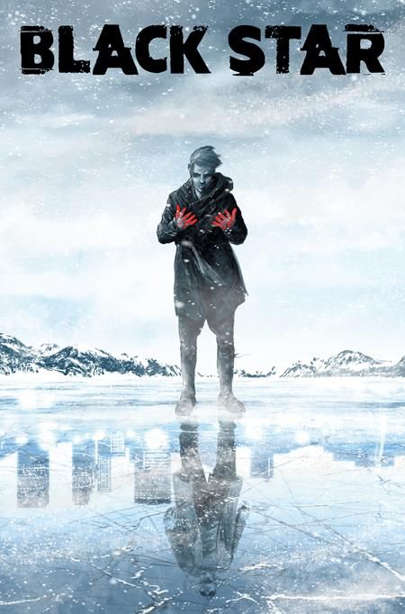 BLACK STAR #1 (OF 5) CVR B JOE BACARDO VAR