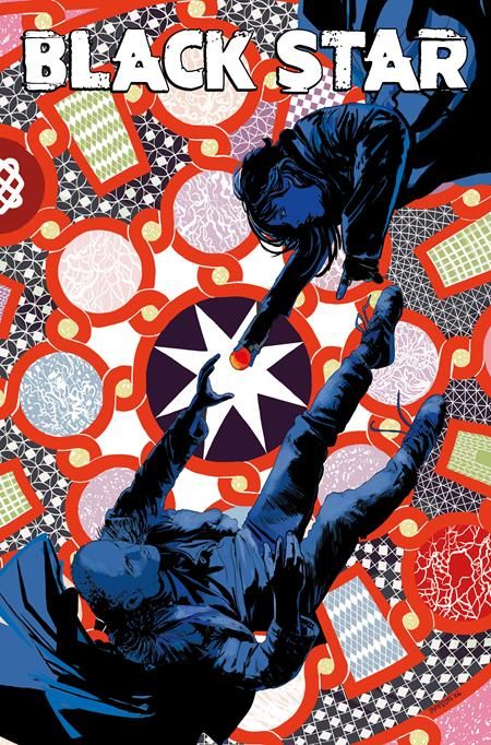 BLACK STAR #1 (OF 5) CVR D ALISON SAMPSON VAR