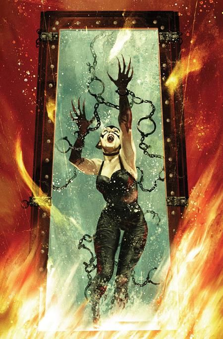 CATWOMAN #89 CVR A SEBASTIAN FIUMARA