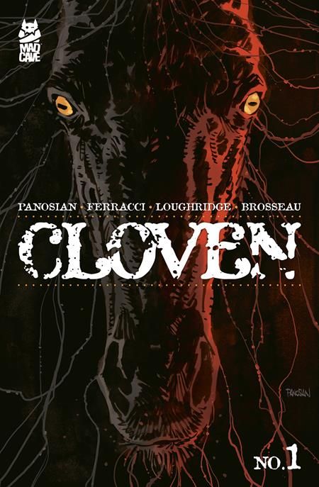 CLOVEN #1 (OF 4) CVR A DAN PANOSIAN