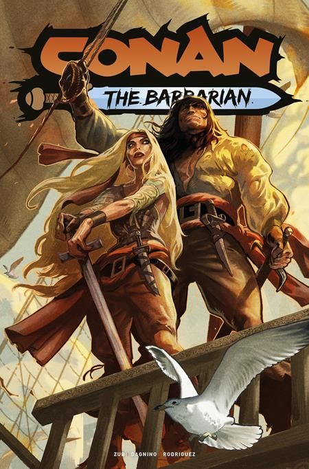 CONAN THE BARBARIAN #33 CVR B FERNANDO DAGNINO VAR