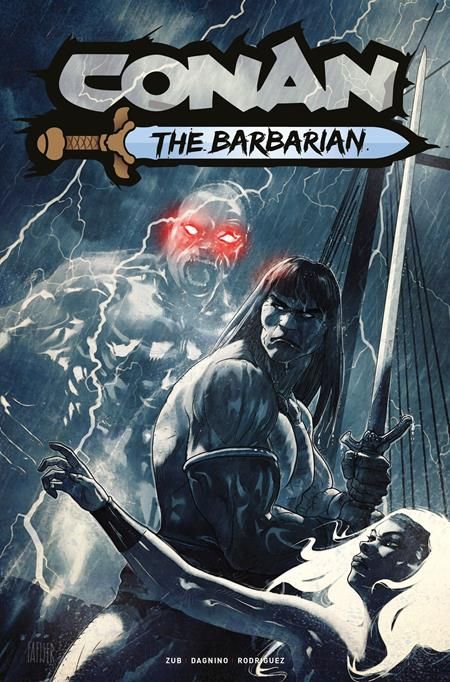 CONAN THE BARBARIAN #33 CVR C MAX VON FAFNER VAR