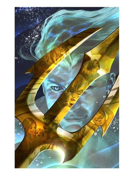 DARK KNIGHTS OF STEEL HEIR TO THE SEA #1 (ONE SHOT) DARK KNIGHTS OF STEEL HEIR TO THE SEA #1 (ONE SHOT)