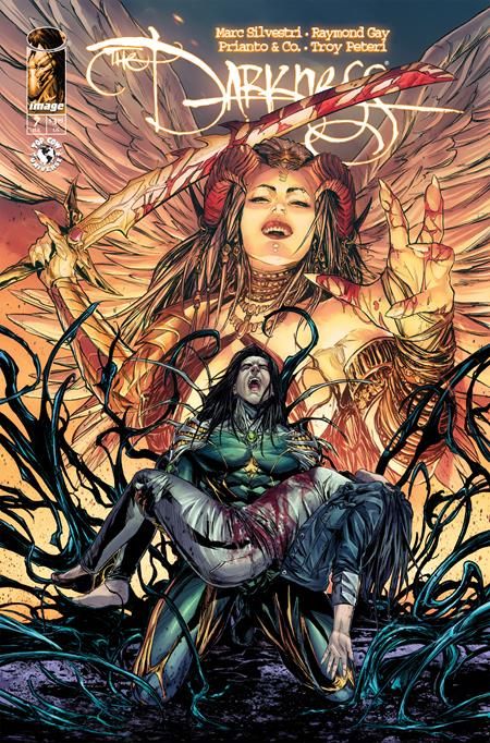 DARKNESS #7 CVR B RAYMOND GAY & ARIF PRIANTO VAR DARKNESS #7 CVR B RAYMOND GAY & ARIF PRIANTO VAR