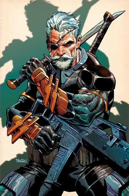 DEATHSTROKE THE TERMINATOR #5 CVR C DIKE RUAN CARD STOCK VAR DEATHSTROKE THE TERMINATOR #5 CVR C DIKE RUAN CARD STOCK VAR
