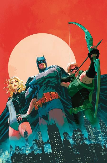DETECTIVE COMICS #1111 CVR A MIKEL JANIN DETECTIVE COMICS #1111 CVR A MIKEL JANIN