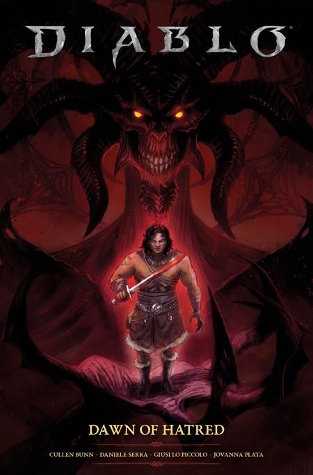DIABLO DAWN OF HATRED #4 (OF 4) CVR A ABIGAIL HARDING DIABLO DAWN OF HATRED #4 (OF 4) CVR A ABIGAIL HARDING