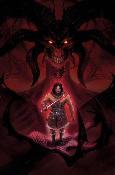 DIABLO DAWN OF HATRED #4 (OF 4) CVR D ABIGAIL HARDING VIRGIN CARDSTOCK DIABLO DAWN OF HATRED #4 (OF 4) CVR D ABIGAIL HARDING VIRGIN CARDSTOCK