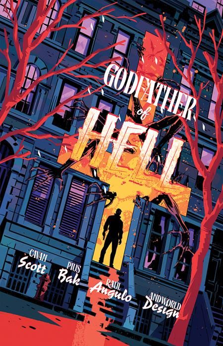 GODFATHER OF HELL TP