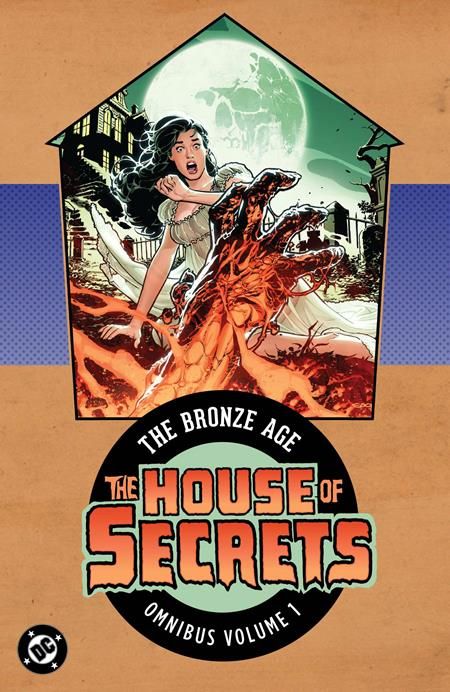 HOUSE OF SECRETS THE BRONZE AGE OMNIBUS HC VOL 01 (2026 EDITION) HOUSE OF SECRETS THE BRONZE AGE OMNIBUS HC VOL 01 (2026 EDITION)
