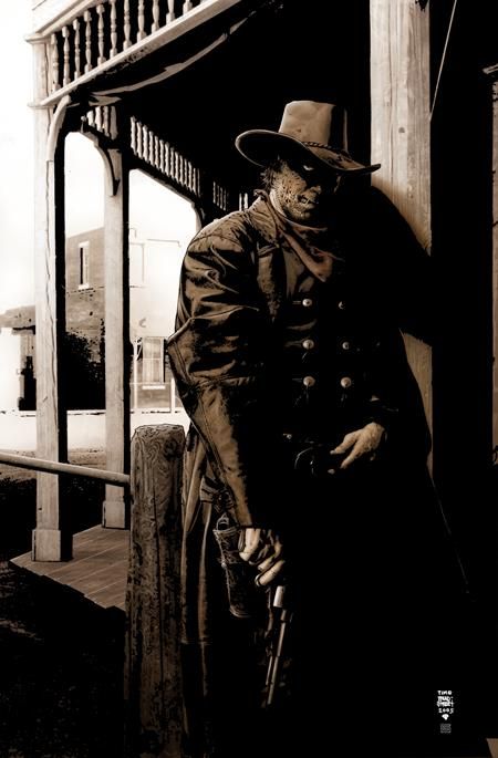 JONAH HEX A FACE FULL OF VIOLENCE TP (2026 EDITION) JONAH HEX A FACE FULL OF VIOLENCE TP (2026 EDITION)