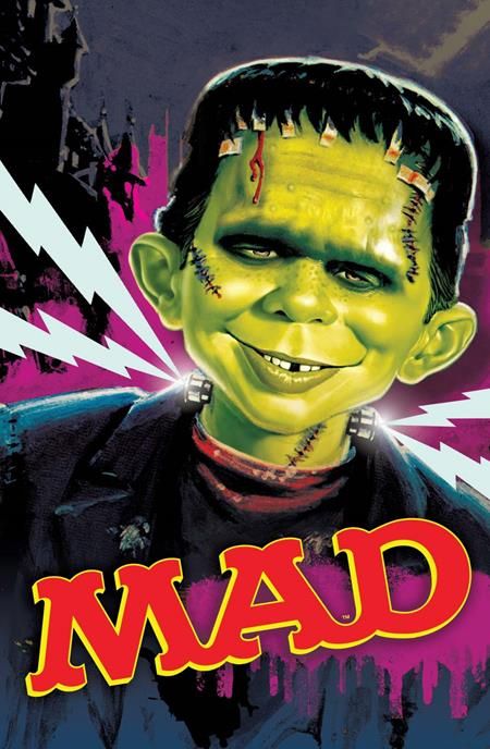 MAD MAGAZINE #601 MAD MAGAZINE #601