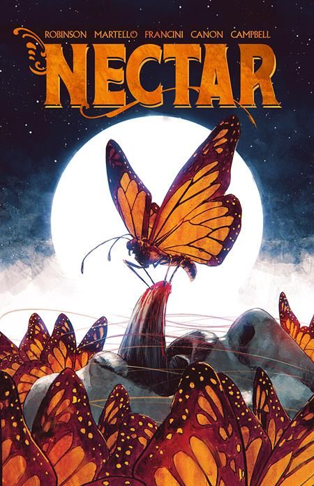 NECTAR TP VOL 01 NECTAR TP VOL 01