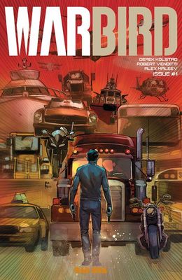WARBIRD #1 (OF 4) CVR F 1:20 ROD REIS VAR