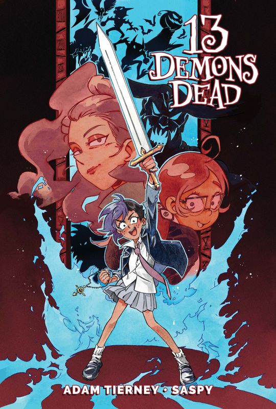 13 Demons Dead TPB