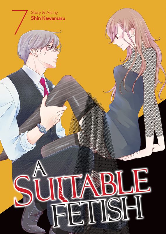 A Suitable Fetish Vol. 7 TPB