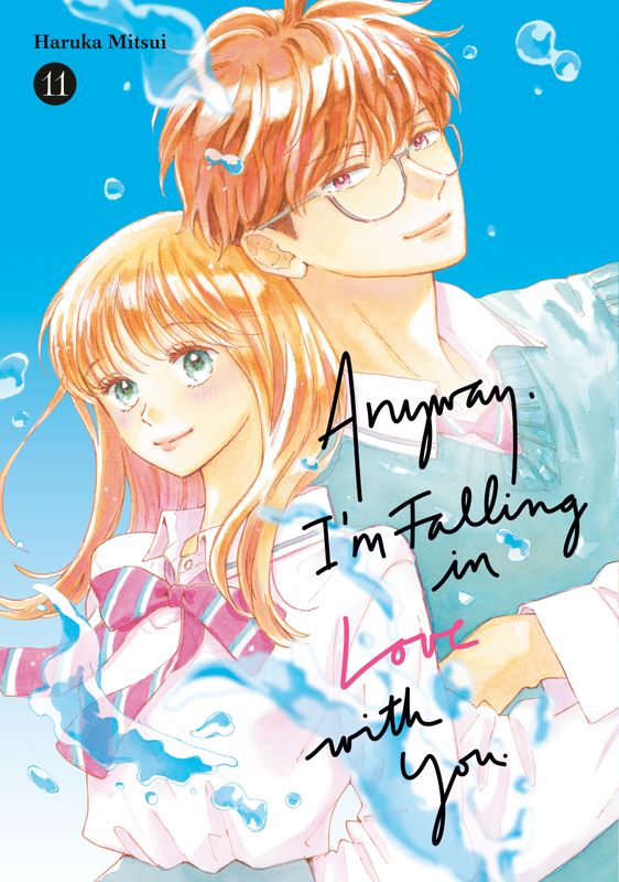 Anyway, I'm Falling in Love With You. 11 TPB