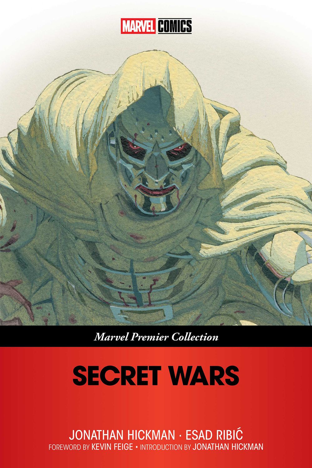 Avengers Secret Wars [Marvel Premier Collection] TPB