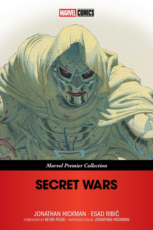 Avengers Secret Wars [Marvel Premier Collection] TPB