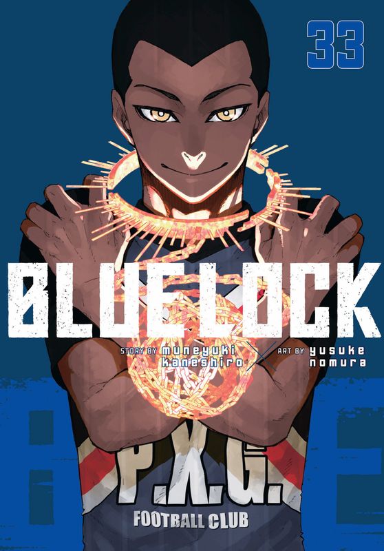 Blue Lock 33 TPB