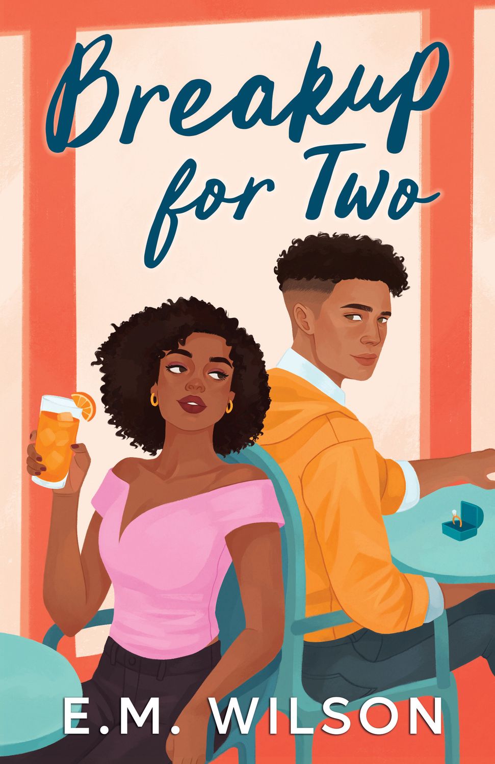Breakup for Two TPB Breakup for Two TPB