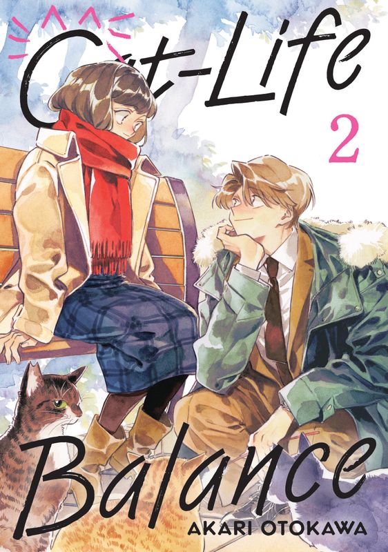 Cat-Life Balance 2 TPB