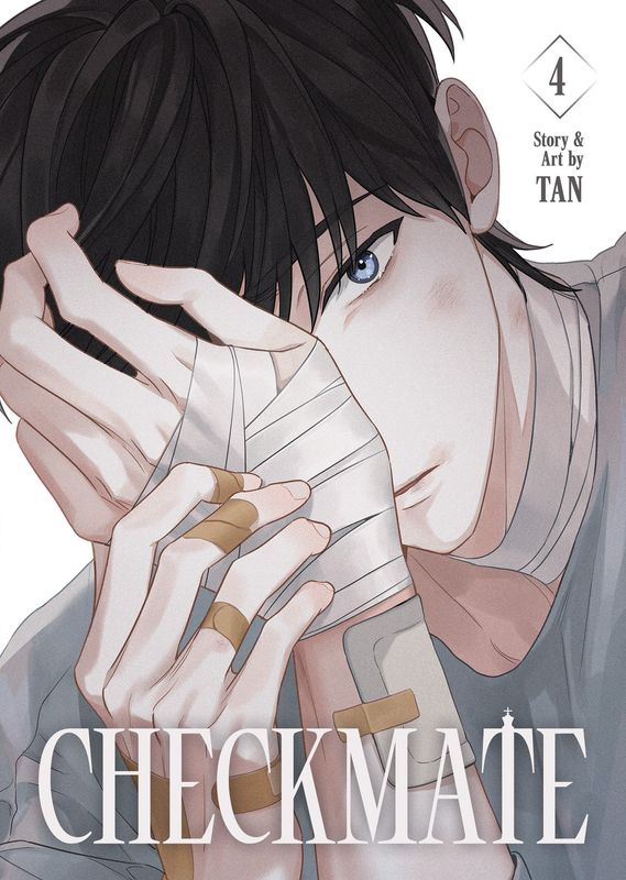 Checkmate Vol. 4 TPB