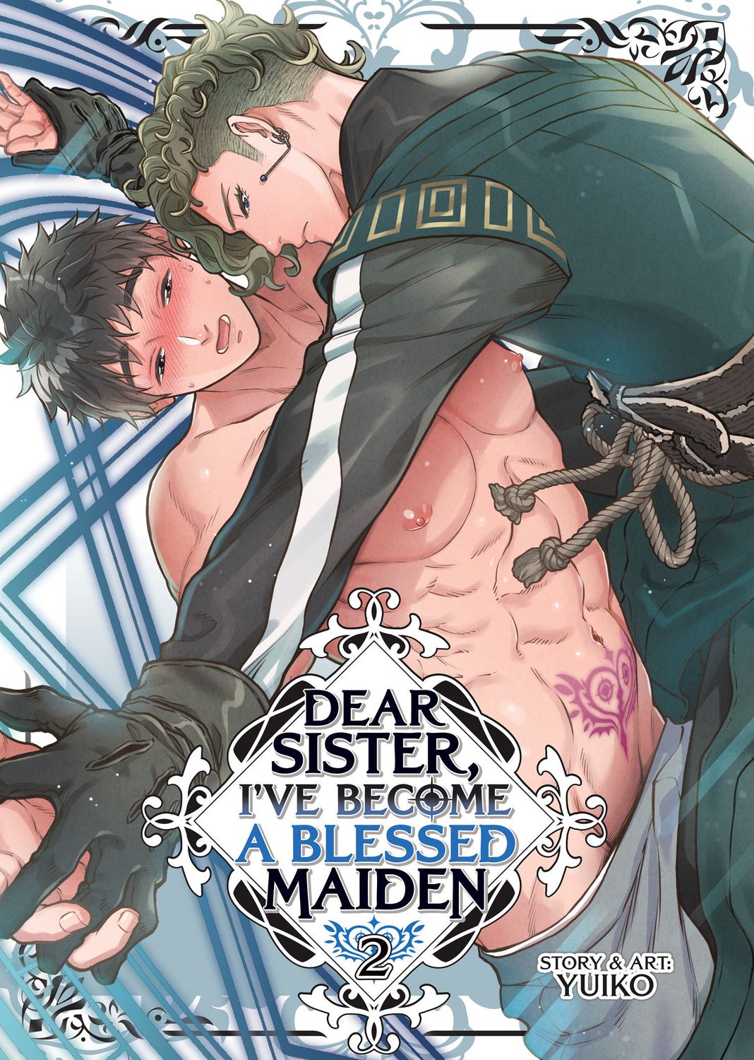 Dear Sister, I've Become a Blessed Maiden Vol. 2 TPB