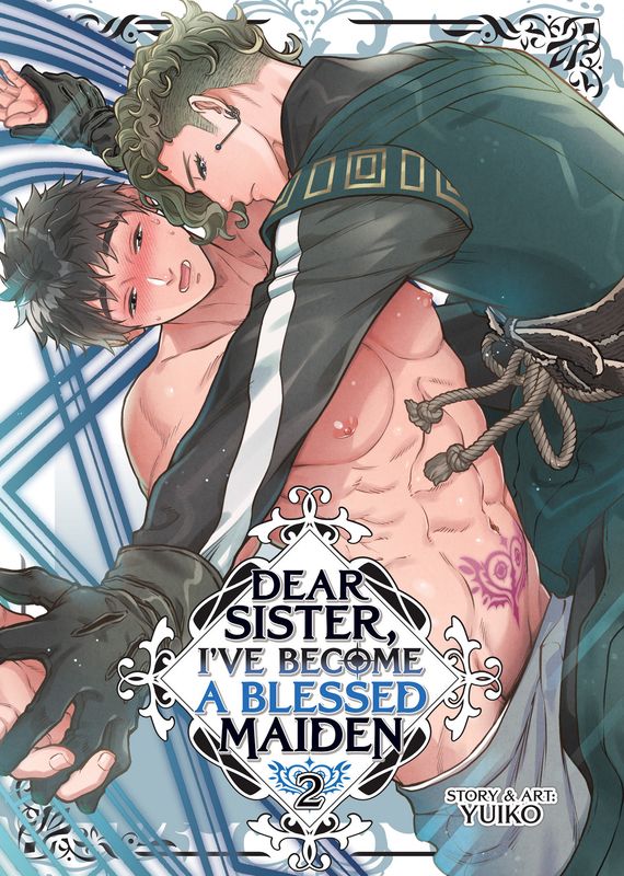 Dear Sister, I've Become a Blessed Maiden Vol. 2 TPB
