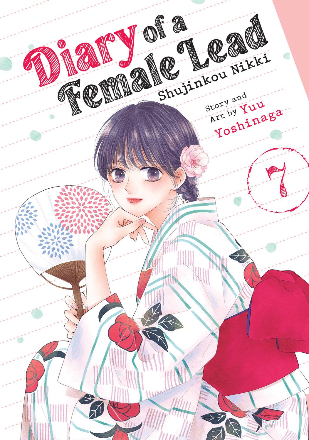 Diary of a Female Lead: Shujinkou Nikki Vol. 7 TPB Diary of a Female Lead: Shujinkou Nikki Vol. 7 TPB