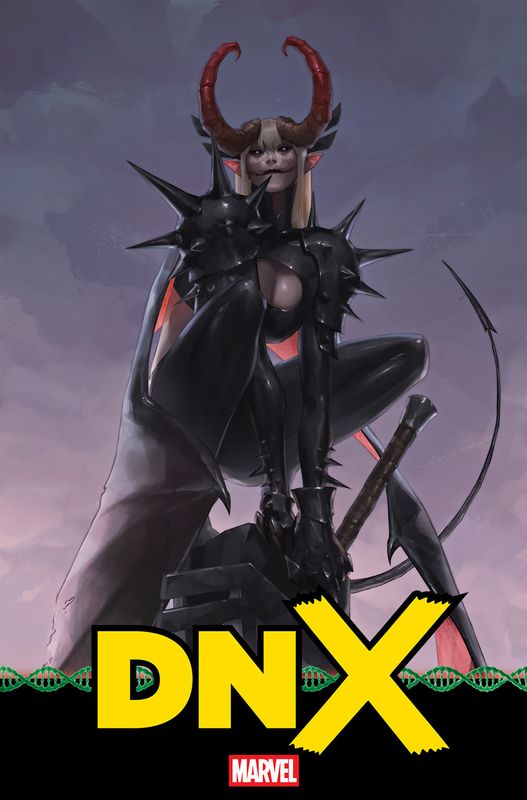 DNX #1 JEEHYUNG LEE VARIANT DNX #1 JEEHYUNG LEE VARIANT