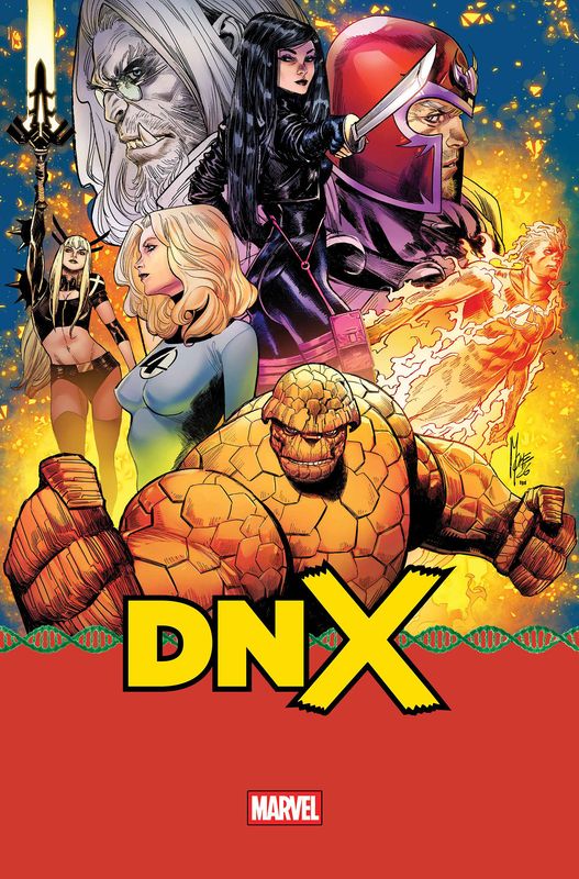 DNX #1 MARCO CHECCHETTO 1:25 VARIANT DNX #1 MARCO CHECCHETTO 1:25 VARIANT