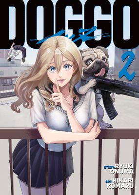 DOGGO Vol. 2 DOGGO Vol. 2